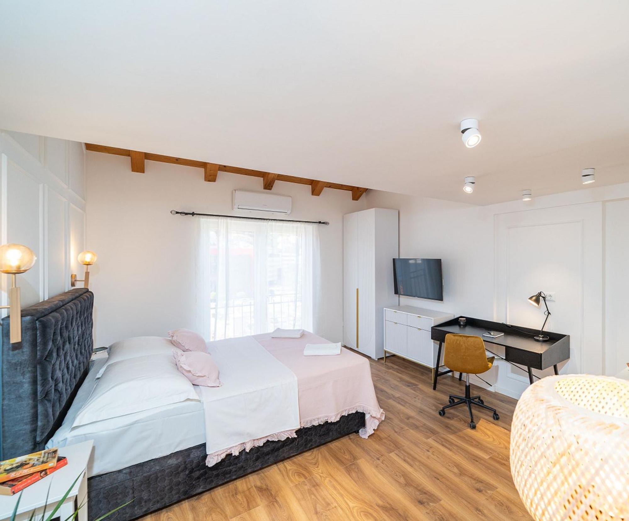 Villa Aura - Comfort Double Room دوبروفينك المظهر الخارجي الصورة