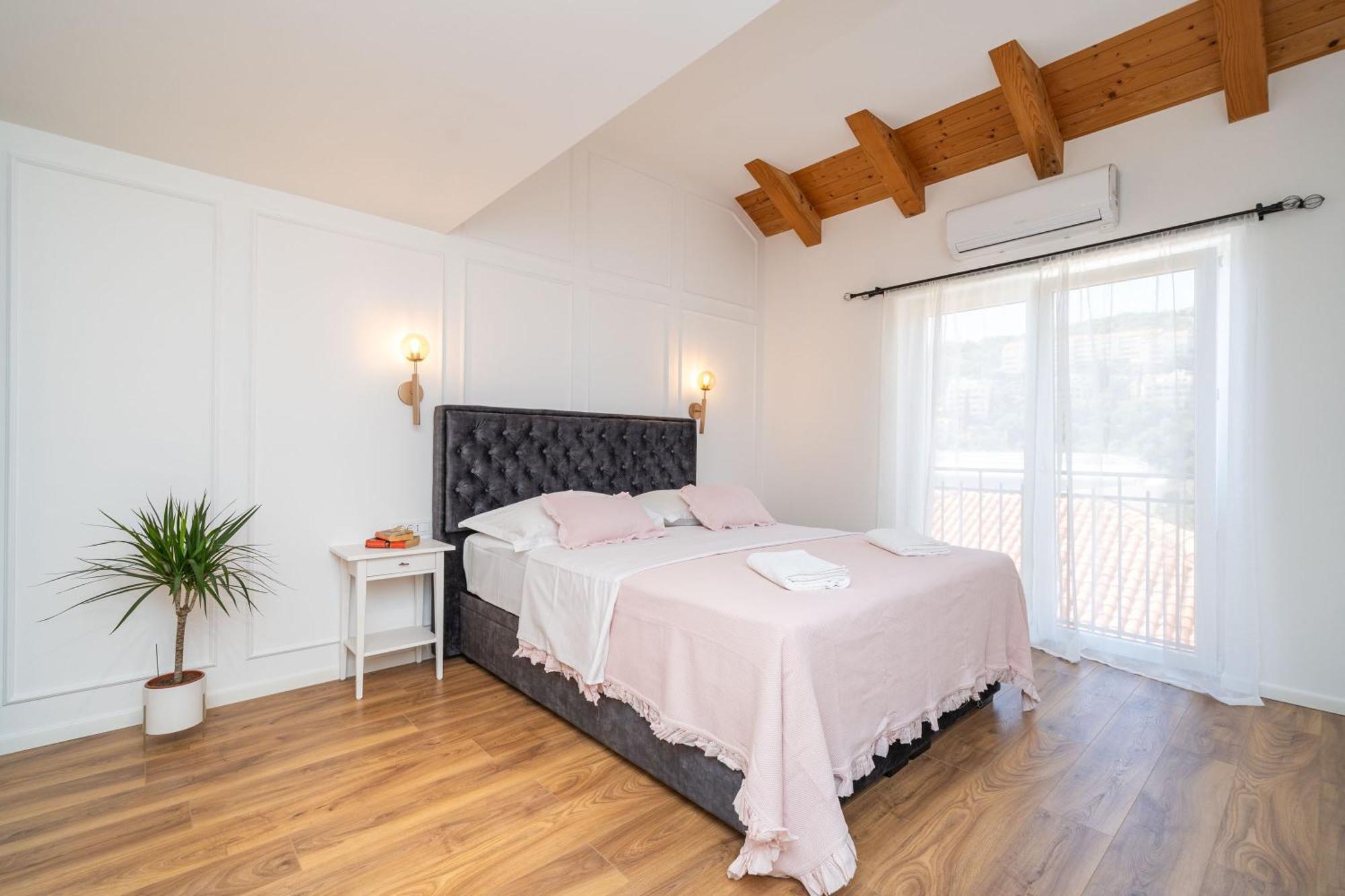 Villa Aura - Comfort Double Room دوبروفينك المظهر الخارجي الصورة