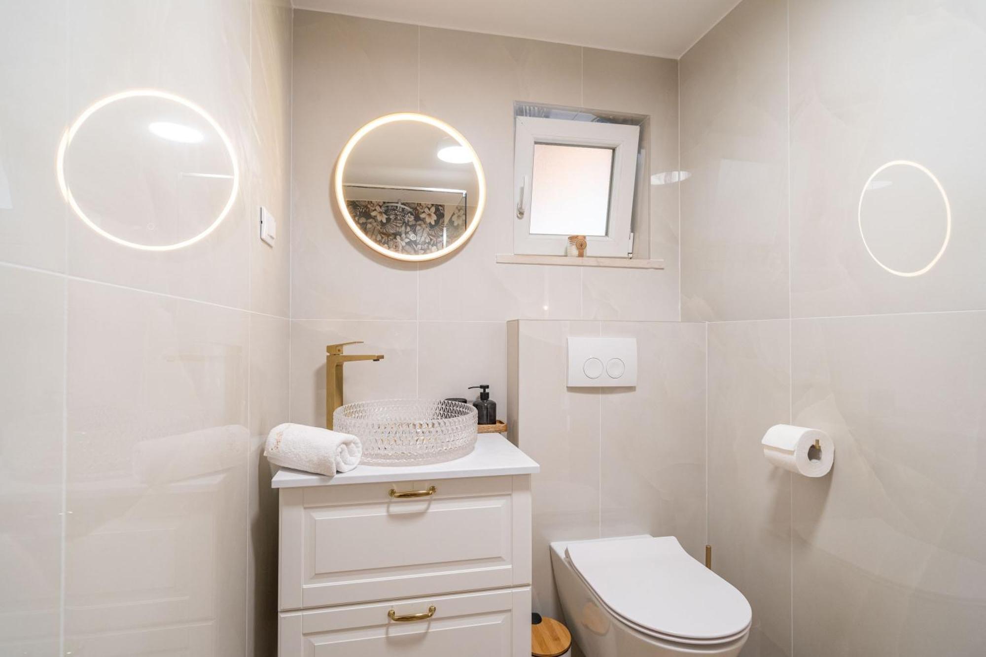 Villa Aura - Comfort Double Room دوبروفينك المظهر الخارجي الصورة