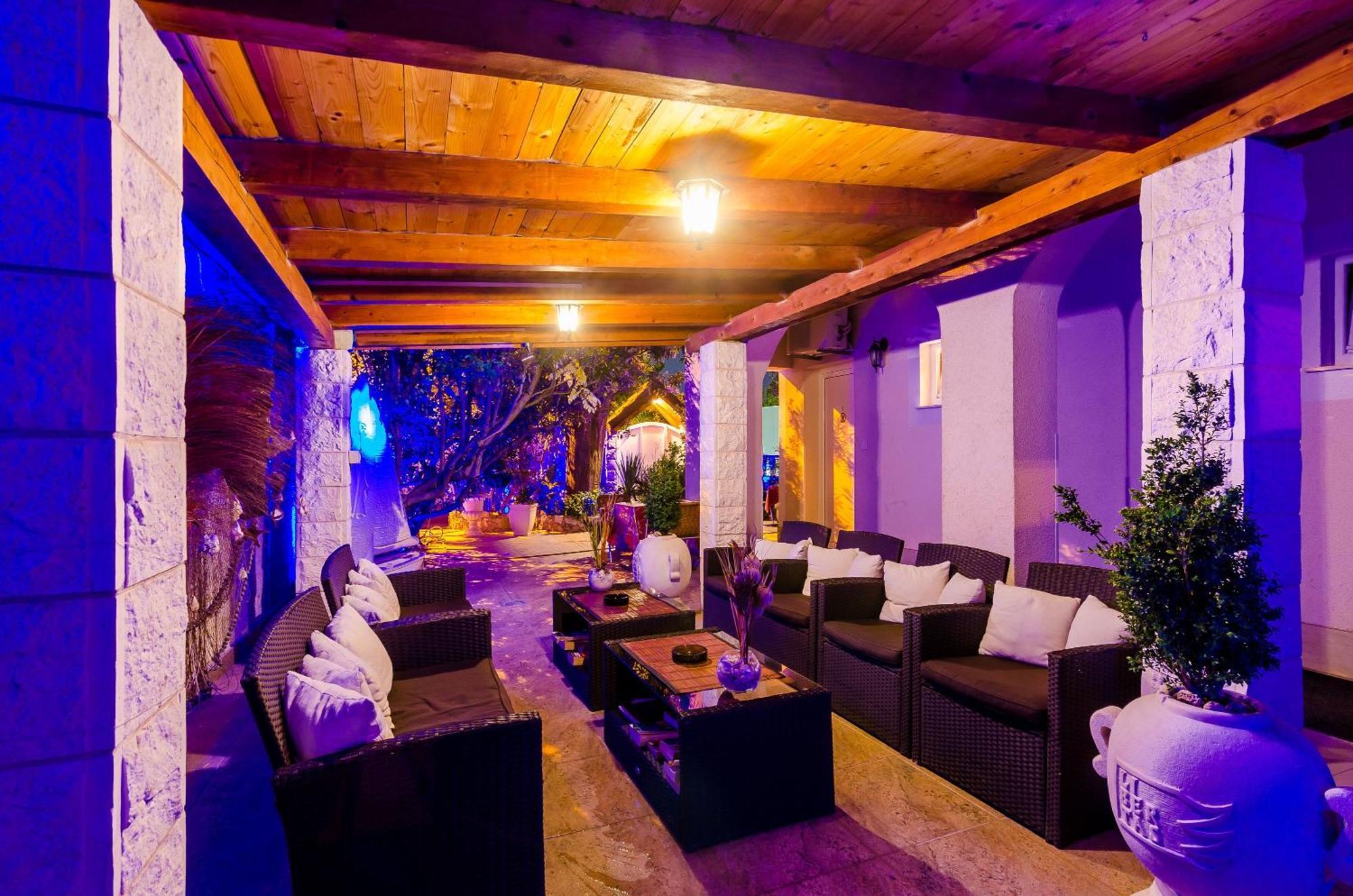 Villa Aura - Comfort Double Room دوبروفينك المظهر الخارجي الصورة