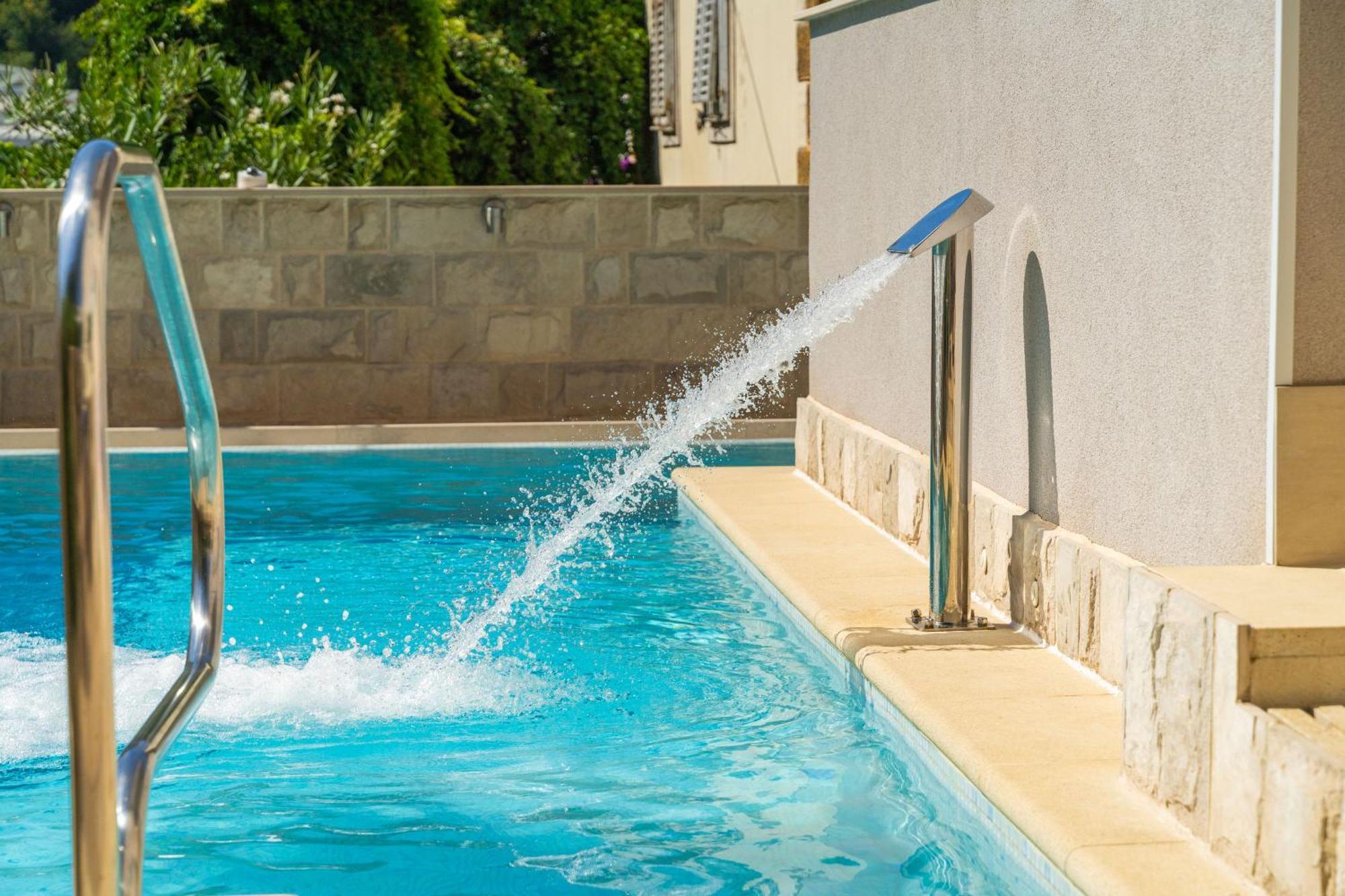 Villa Aura - Comfort Double Room دوبروفينك المظهر الخارجي الصورة