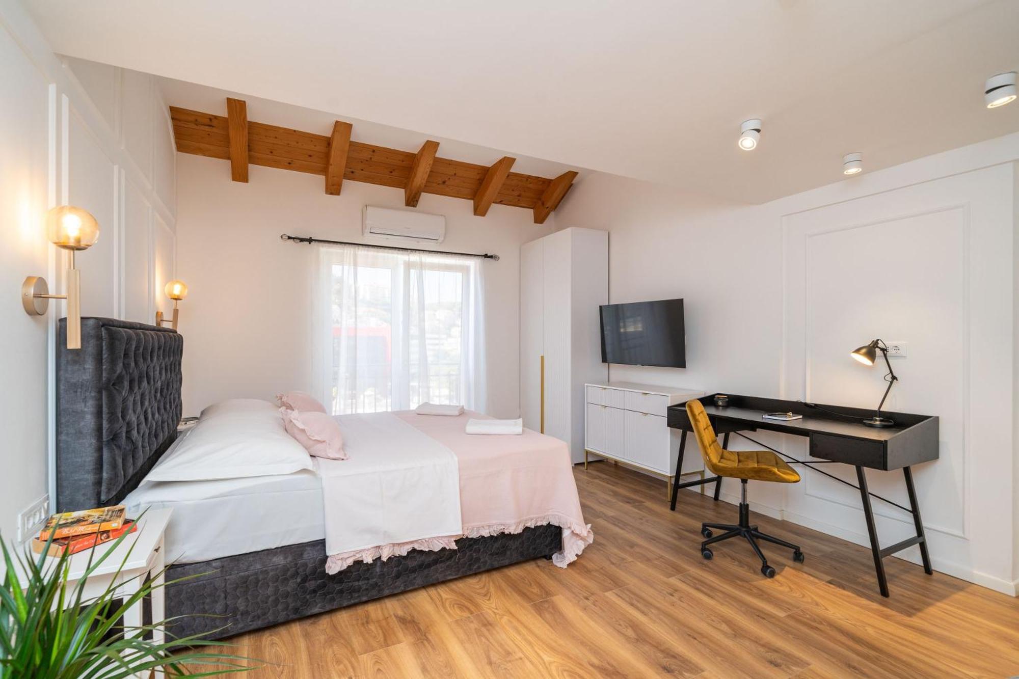 Villa Aura - Comfort Double Room دوبروفينك المظهر الخارجي الصورة